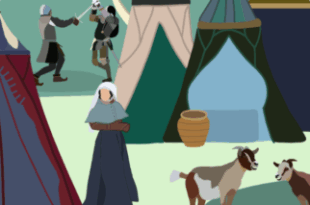 Piknik historyczny w Brześciu Kujawskim - dzień 2