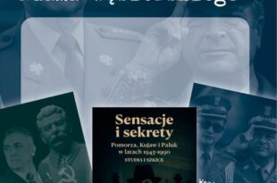 Spotkanie autorskie z dr. Adamem Węsierskim!
