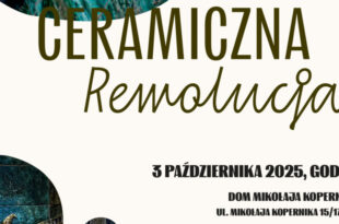 Pokaz filmu Ceramiczna rewolucja. Film dokumentalny o Spółdzielni „Kamionka” w Łysej Górze