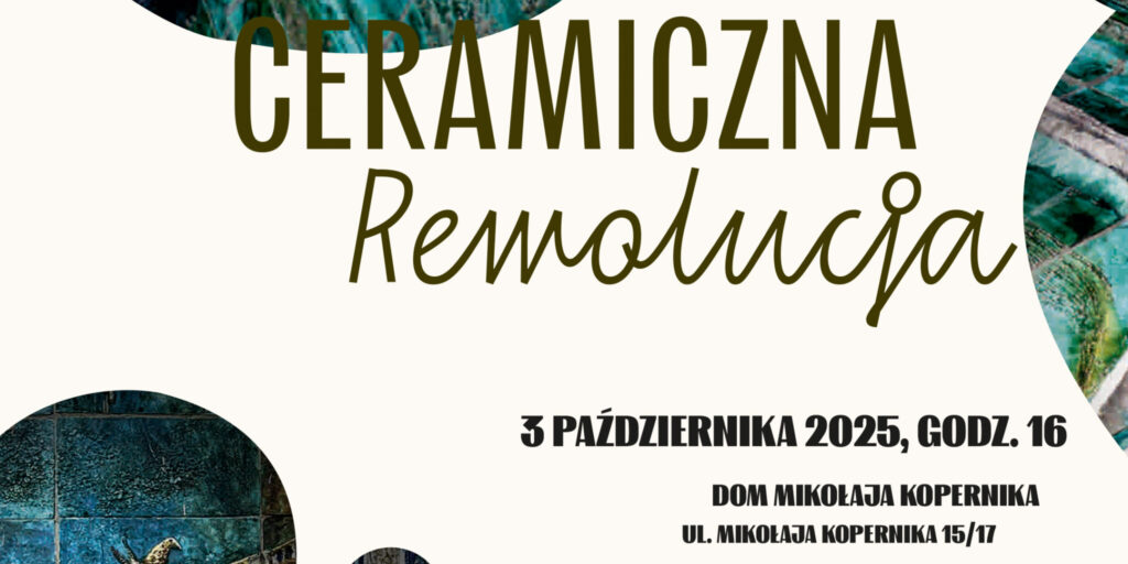 Pokaz filmu Ceramiczna rewolucja. Film dokumentalny o Spółdzielni „Kamionka” w Łysej Górze