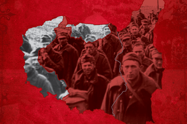 86. rocznica agresji ZSRR na Polskę