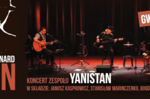 Gwiazdoteka – Leonard Cohen