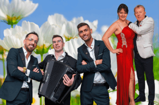 Koncert "Szlagierowy zawrót głowy - dwa pokolenia"
