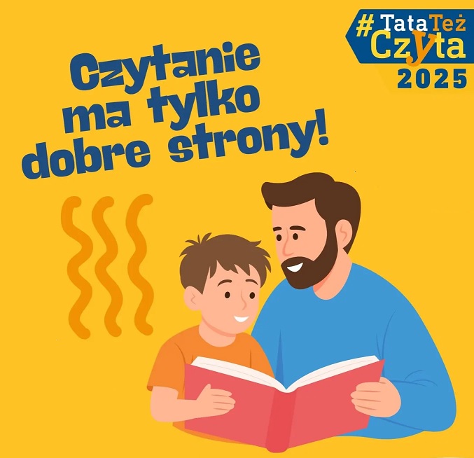 Spotkanie na głośne czytanie – bo czytanie ma tylko dobre strony!