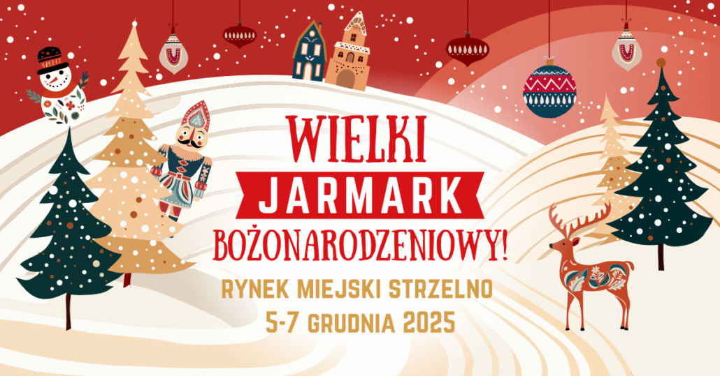 VI Wielki Jarmark Bożonarodzeniowy