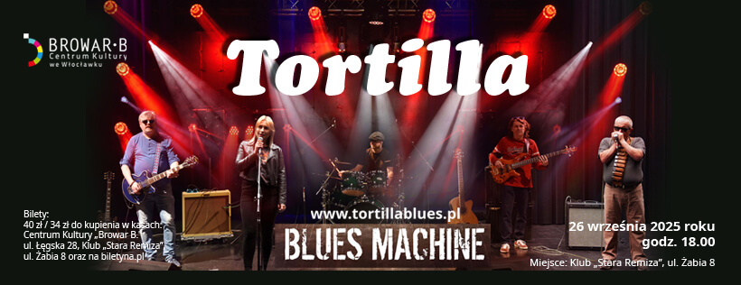 Tortilla – koncert