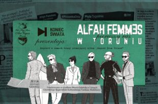 Koncert Alfah Femmes w Toruniu