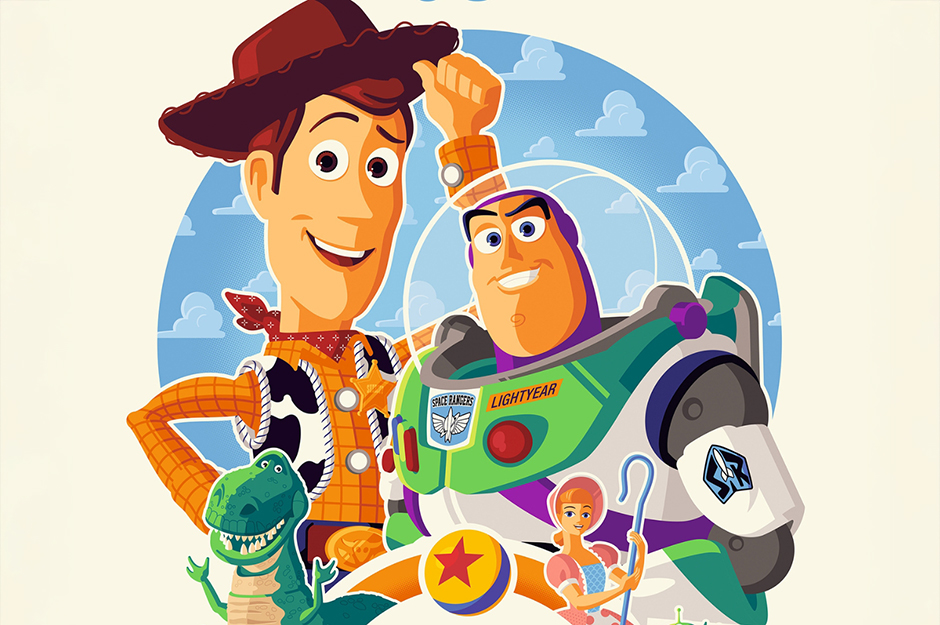 TOY STORY (Re- release 1995)