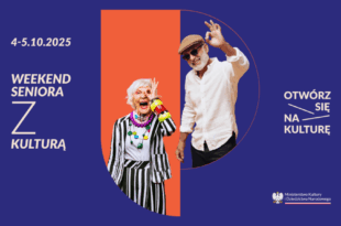 Weekend seniora z kulturą: zwiedzanie Dworu Artusa + seans kinowy