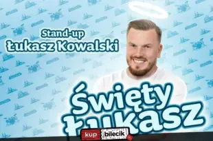 Toruń | Łukasz Kowalski - Święty Łukasz