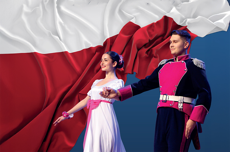 Koncert patriotyczny pt. „Wolna Polska”