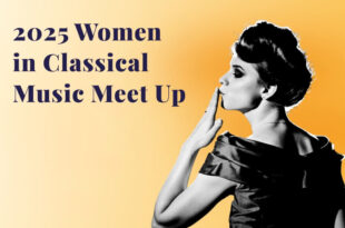 Women in Classical Music Meet Up 2025