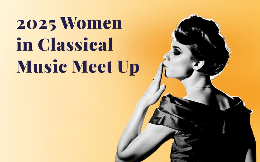 Women in Classical Music Meet Up 2025