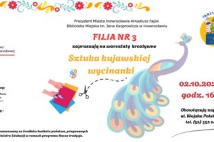 Sztuka kujawskiej wycinanki