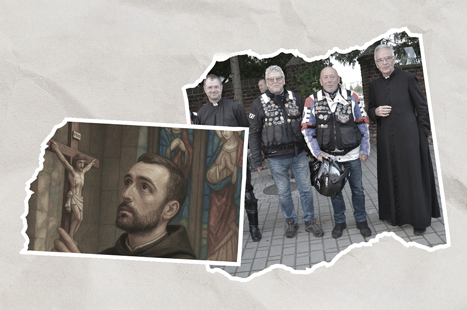 Wystawa fotograficzna „Rajdy śladami Ojca Bernarda w fotografii”