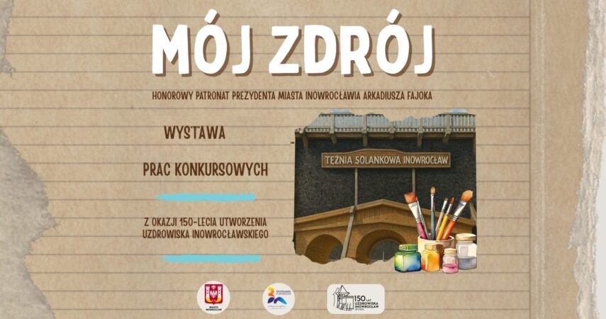 Mój zdrój – wystawa pokonkursowa