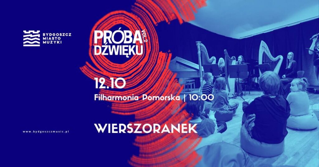 Muzyczny Wierszoranek