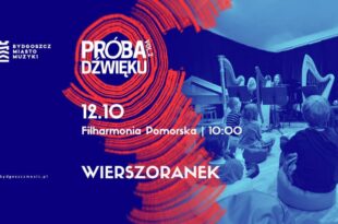 Muzyczny Wierszoranek
