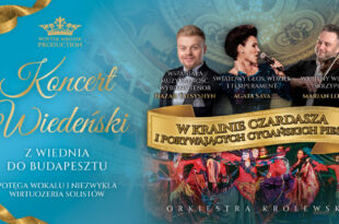 Koncert Wiedeński - W Krainie Czardasza