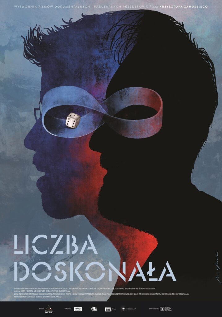ESA: projekcja filmu K. Zanussiego „Liczba doskonała” + spotkanie z reżyserem