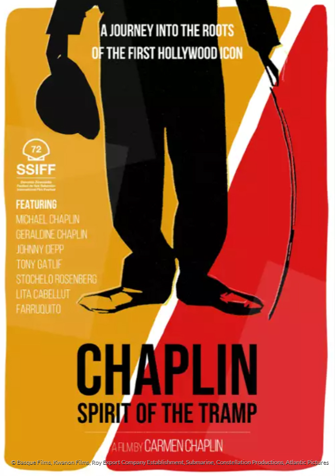 5. Old Film Festival – CHARLIE CHAPLIN: DUCH WŁÓCZĘGI