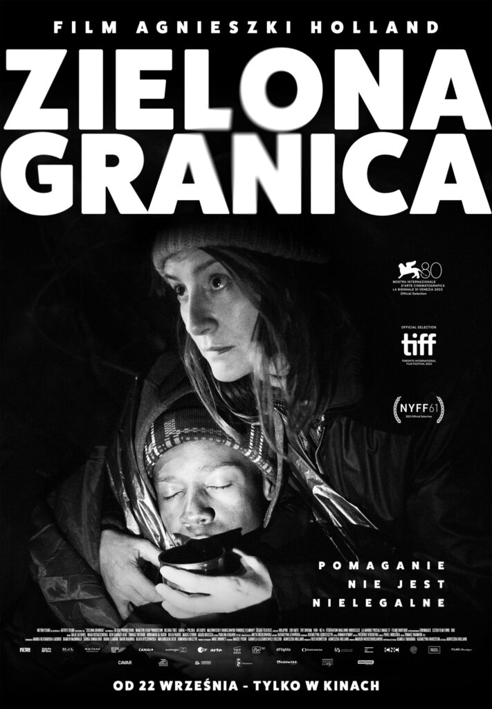 5. Old Film Festival – Zielona granica