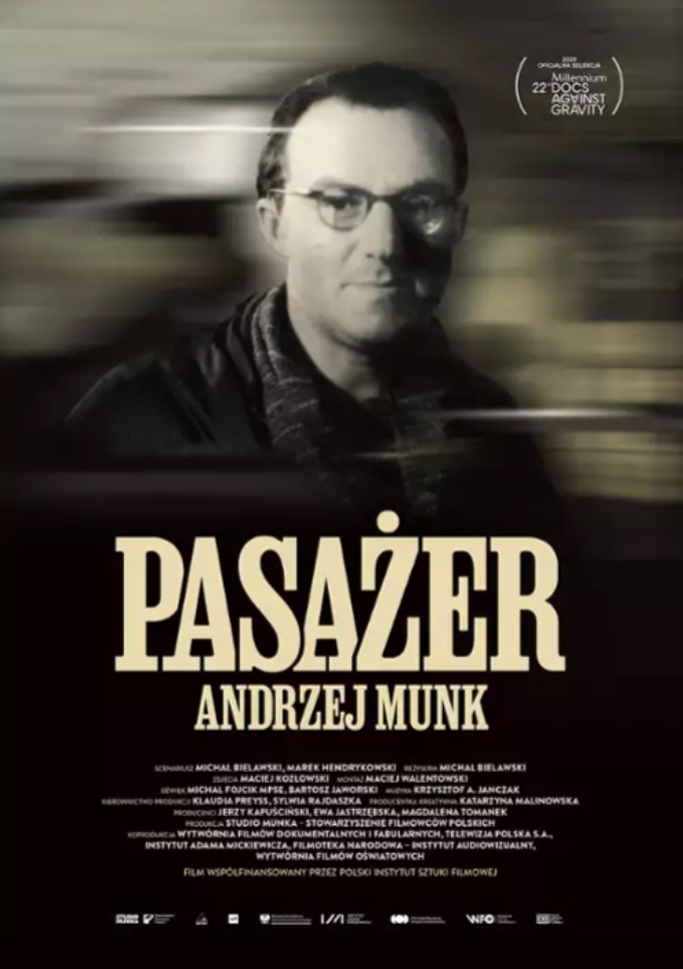 5. Old Film Festival – PASAŻER ANDRZEJ MUNK