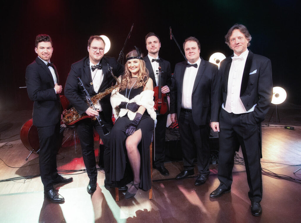 5. Old Film Festival – Gala otwarcia festiwalu + koncert „Ordonka” z fragmentami filmów z Hanką Ordonówną