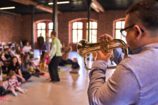 Muzyka klasyczna w wydaniu impro