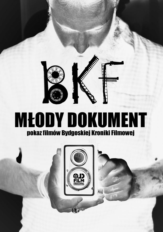 5. Old Film Festival – MŁODY DOKUMENT – pokaz filmów dokumentalnych BKF