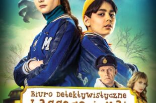 KINO DLA STARSZAKÓW: Biuro Detektywistyczne Lassego i Mai. Licz do czterech