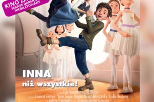 Balerina - Kino za friko! (seanse darmowe, niebiletowane)