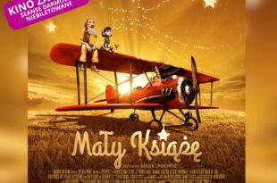 Mały Książę - Kino za friko! (seanse darmowe, niebiletowane)