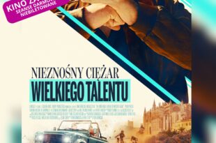 Nieznośny ciężar wielkiego talentu - Kino za friko! (seanse darmowe, niebiletowane)