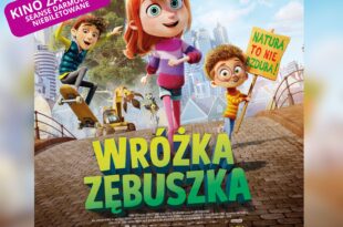 Wróżka Zębuszka - Kino za friko! (seanse darmowe, niebiletowane)
