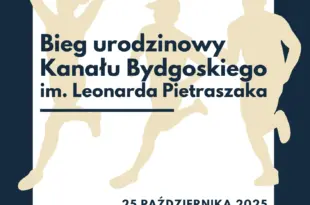 Bieg Urodzinowy Kanału Bydgoskiego im. Leonarda Pietraszaka