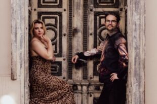 Adela Konop i Walking Dream Band