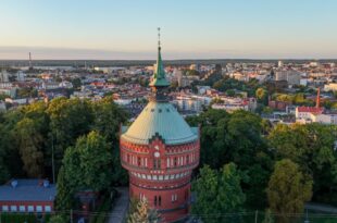 KAMERA LIVE – z panoramą Bydgoszczy