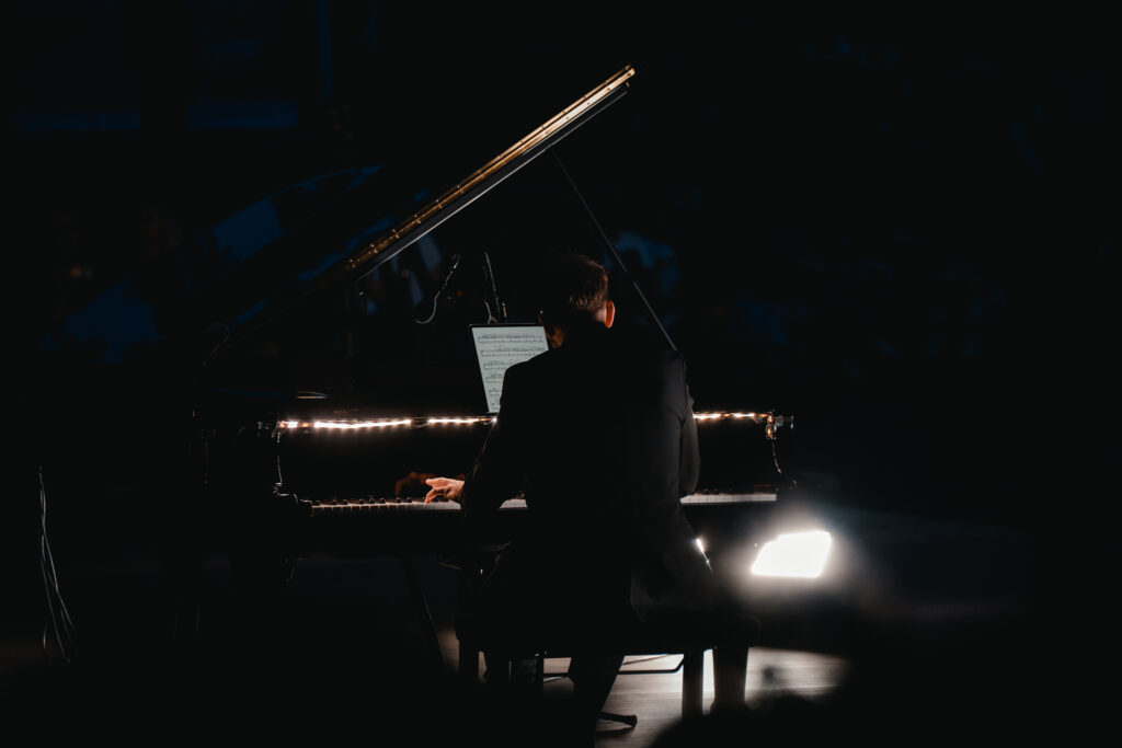 David Khrikuli / Gabriele Strata / Michał Basista - recitale uczestników Konkursu Chopinowskiego