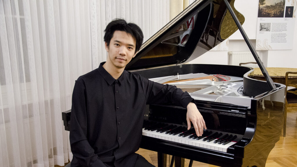 Od klasycyzmu po XX wiek – fortepianowe pejzaże czasu