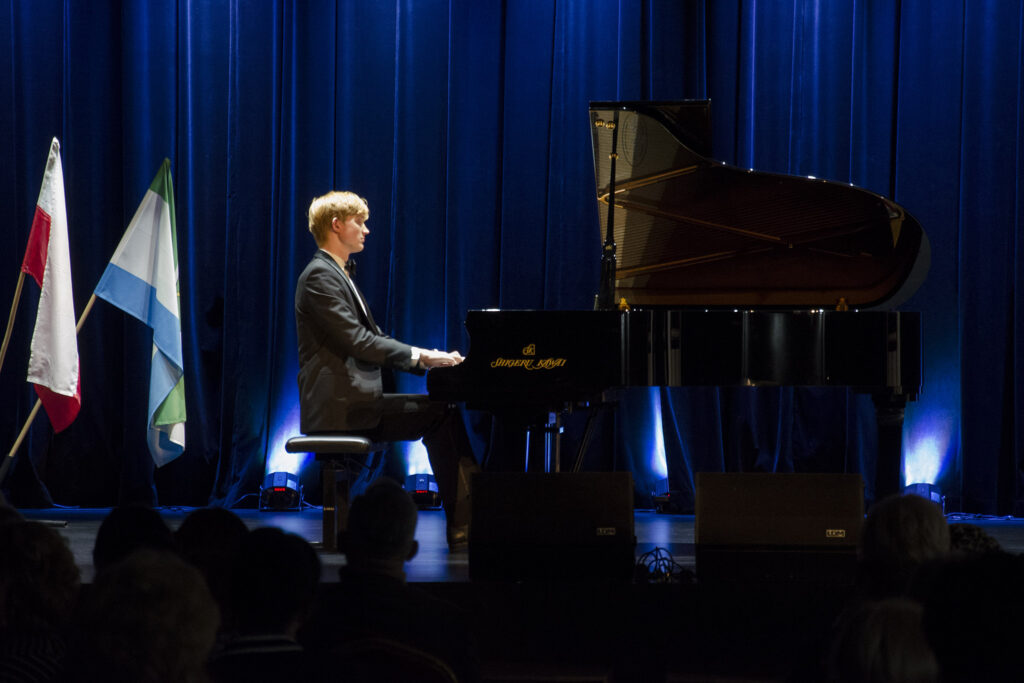 Cała Polska Gra Chopina - Ostrowite