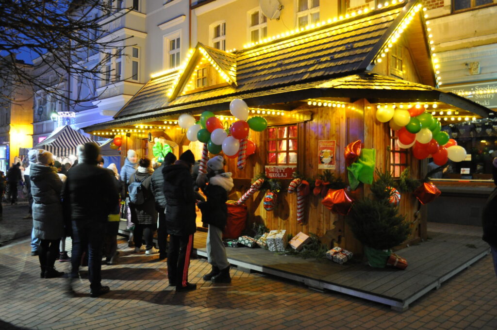 Borowiacki Jarmark Bożonarodzeniowy