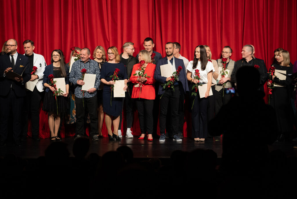 31. Międzynarodowy Festiwal Teatrów Lalek i Formy „Spotkania” w 80 urodziny Baja Pomorskiego