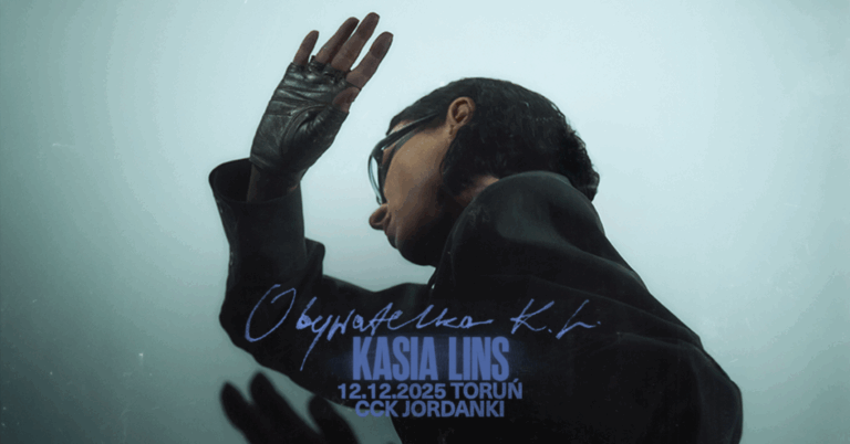 Kasia Lins - Obywatelka K.L.