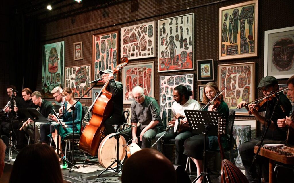 Koncert Freygish Orchestra
