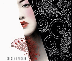 MADAMA BUTTERFLY