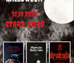 Maraton Halloween