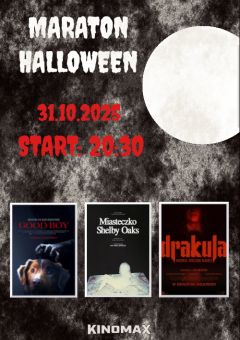 Maraton Halloween