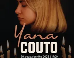 Yana Couto - koncert wśród świec