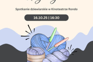 Udziergane – spotkanie dziewiarskie